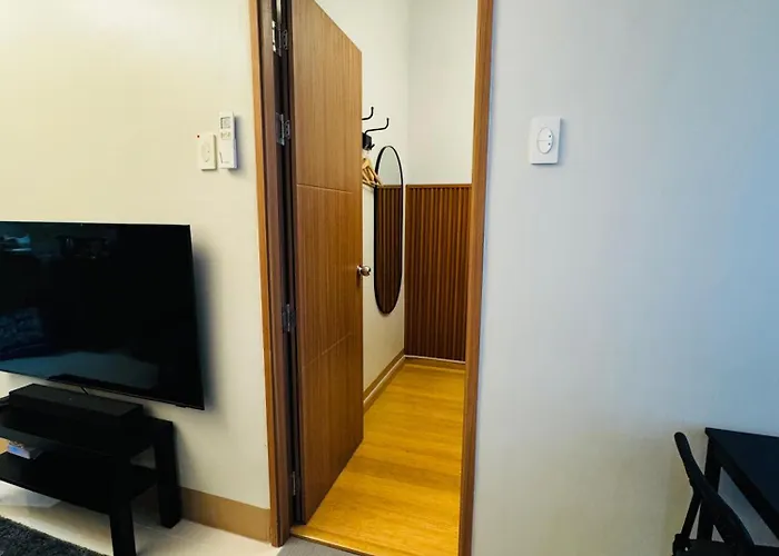 Apartment Solana Staycation At Shore 3 Tower 2 *