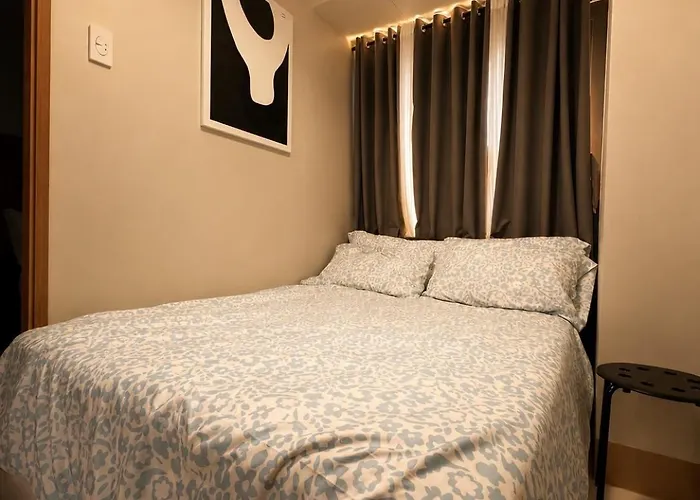 Apartment Solana Staycation At Shore 3 Tower 2
