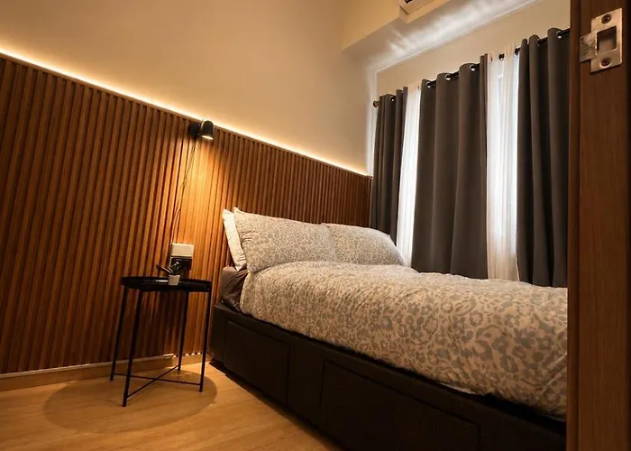 Apartment Solana Staycation At Shore 3 Tower 2 *